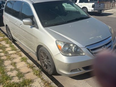 Used 2005 Honda Odyssey Touring