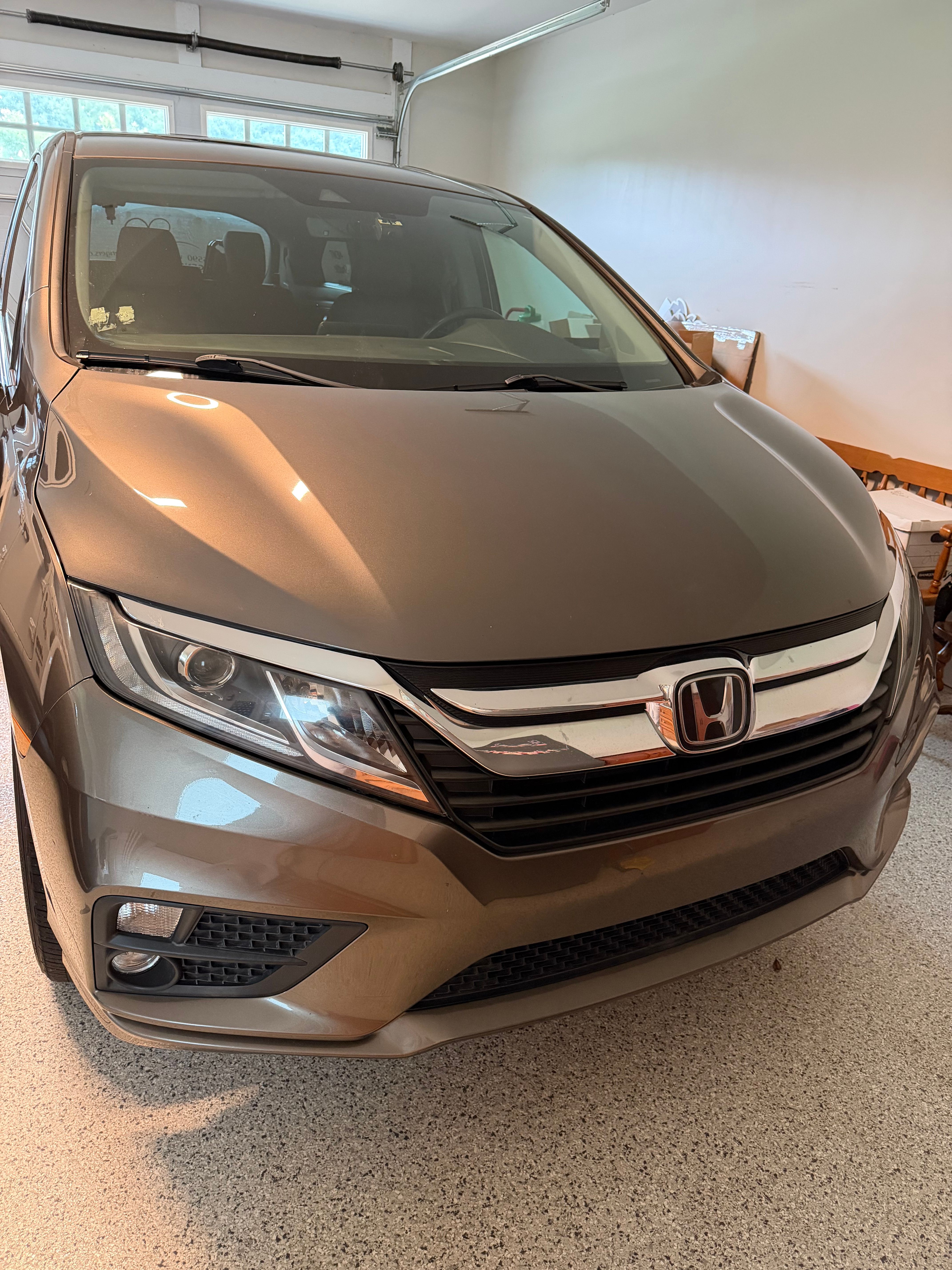 Used 2019 Honda Odyssey EX-L image 11