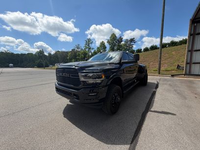 Used 2022 RAM 3500 Laramie w/ Max Tow Package