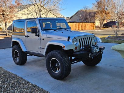 Used 2007 Jeep Wrangler Sahara w/ Dual Top Group