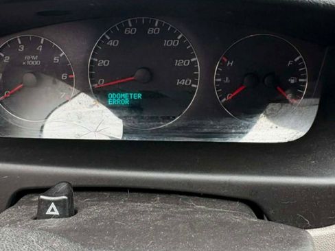 Used 2009 Chevrolet Impala LT w/ Luxury Edition Package image 6