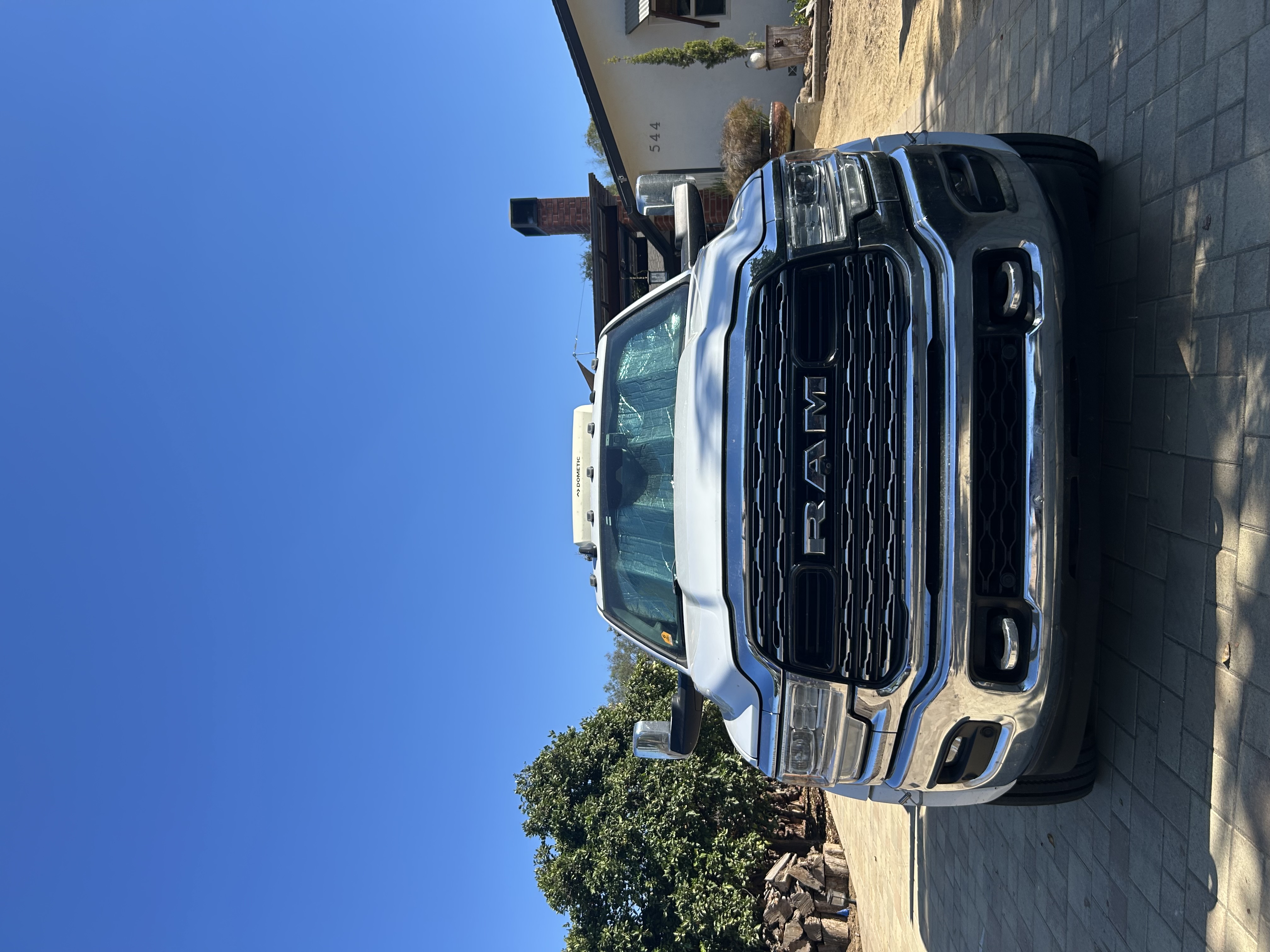 Used 2022 RAM 5500 4x4 Crew Cab image 17