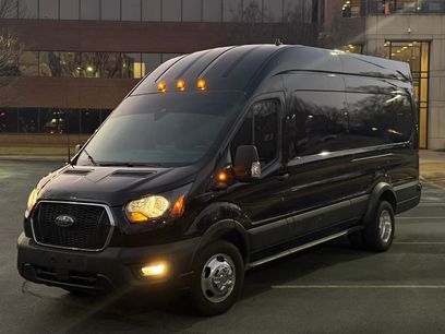 Used 2024 Ford Transit 350 148 High Roof Extended DRW w/ Load Area Protection Package