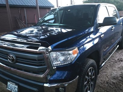 Used 2015 Toyota Tundra TRD Pro