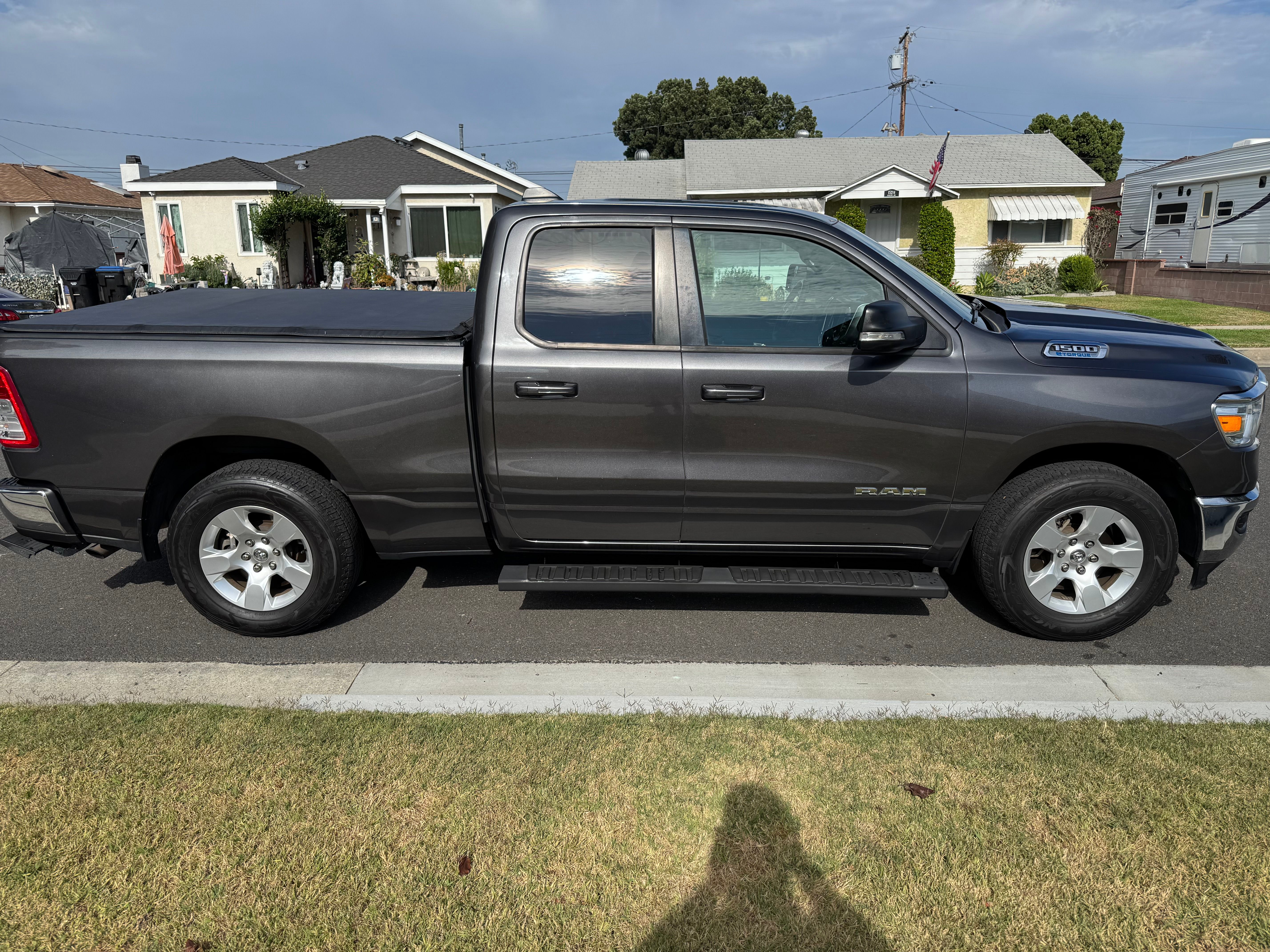 Used 2021 RAM 1500 Big Horn RWD image 5