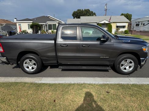 Used 2021 RAM 1500 Big Horn RWD image 5