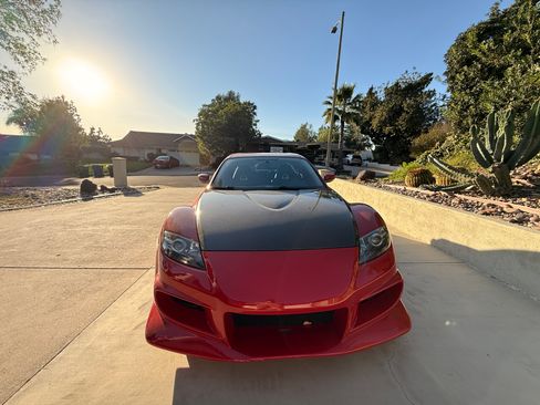 Used 2004 MAZDA RX-8 w/ MT Grand Touring Pkg RWD image 1