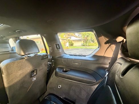 Used 2022 Jeep Grand Cherokee L Overland w/ Luxury Tech Group IV image 17