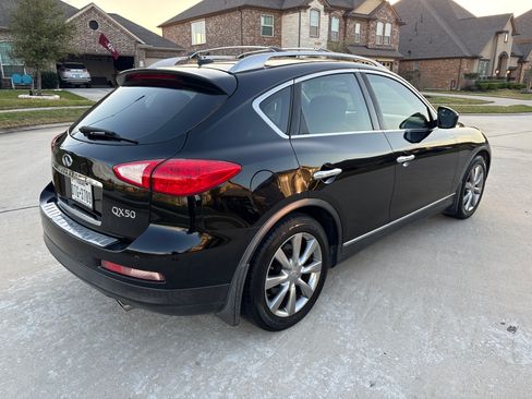 Used 2014 INFINITI QX50 Journey w/ Premium Package image 6