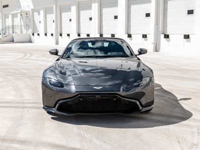 Used 2021 Aston Martin V8 Vantage Roadster