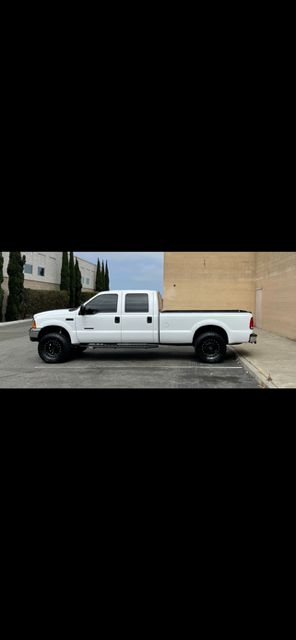 Used 2000 Ford F250 4x4 Crew Cab Super Duty image 1