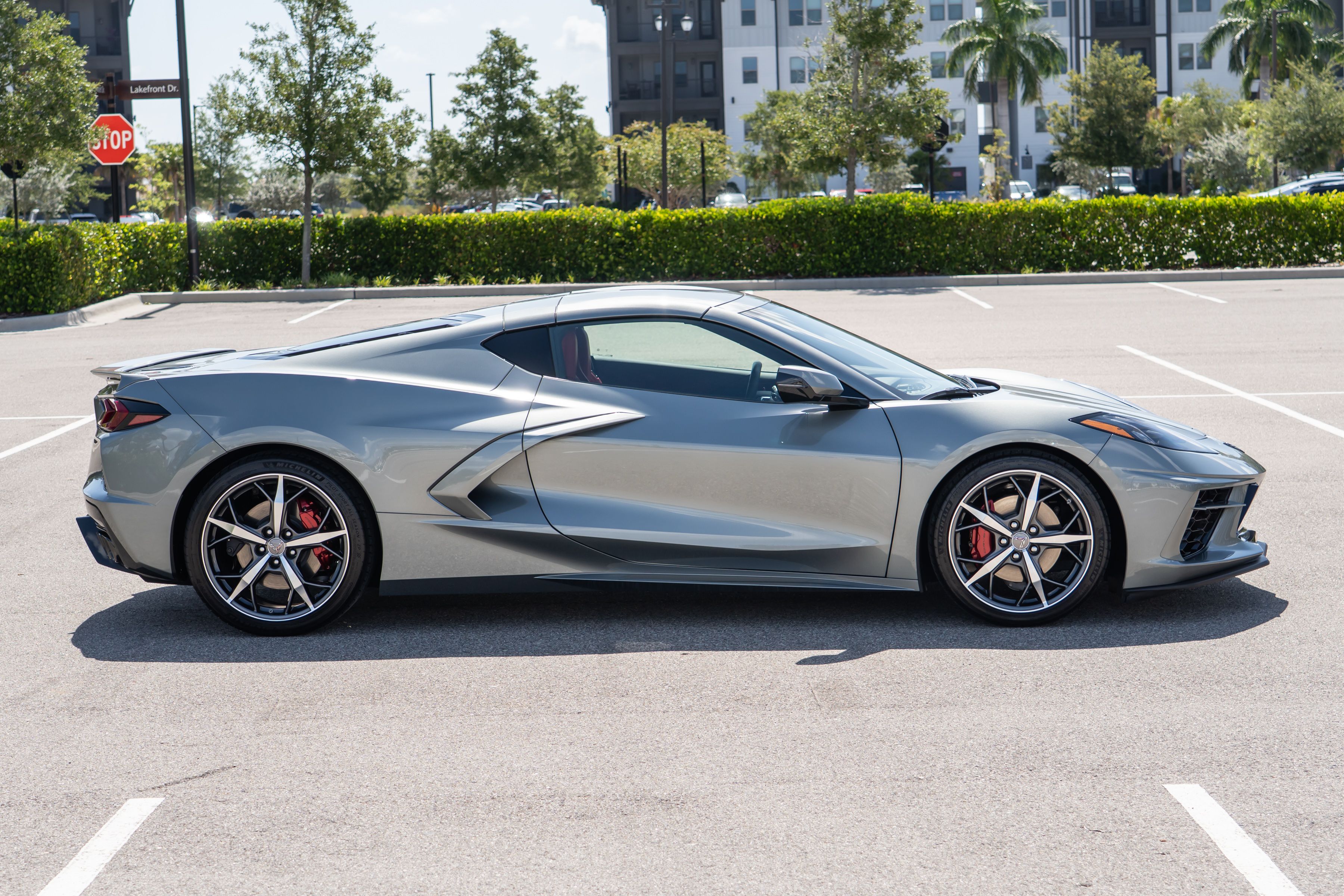 Used 2023 Chevrolet Corvette Stingray Coupe w/ 1LT RWD image 12