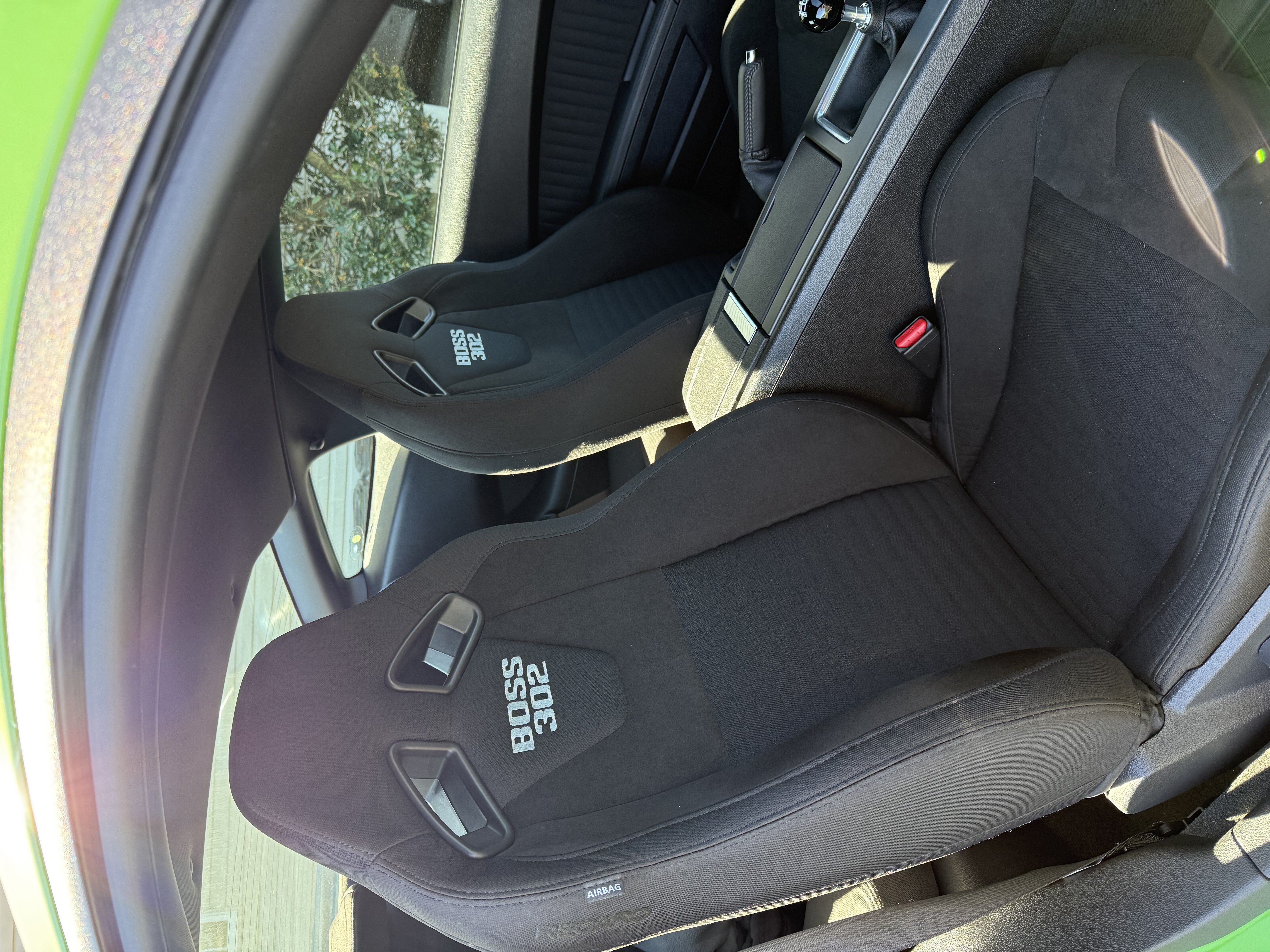 Used 2013 Ford Mustang Boss 302 w/ Boss 302 Accessory Pkg RWD image 13
