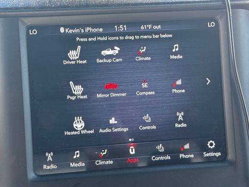 Used 2019 RAM 1500 Big Horn image 20