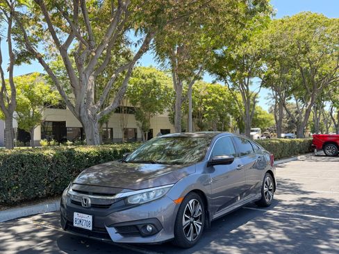 Used 2016 Honda Civic EX-T image 1