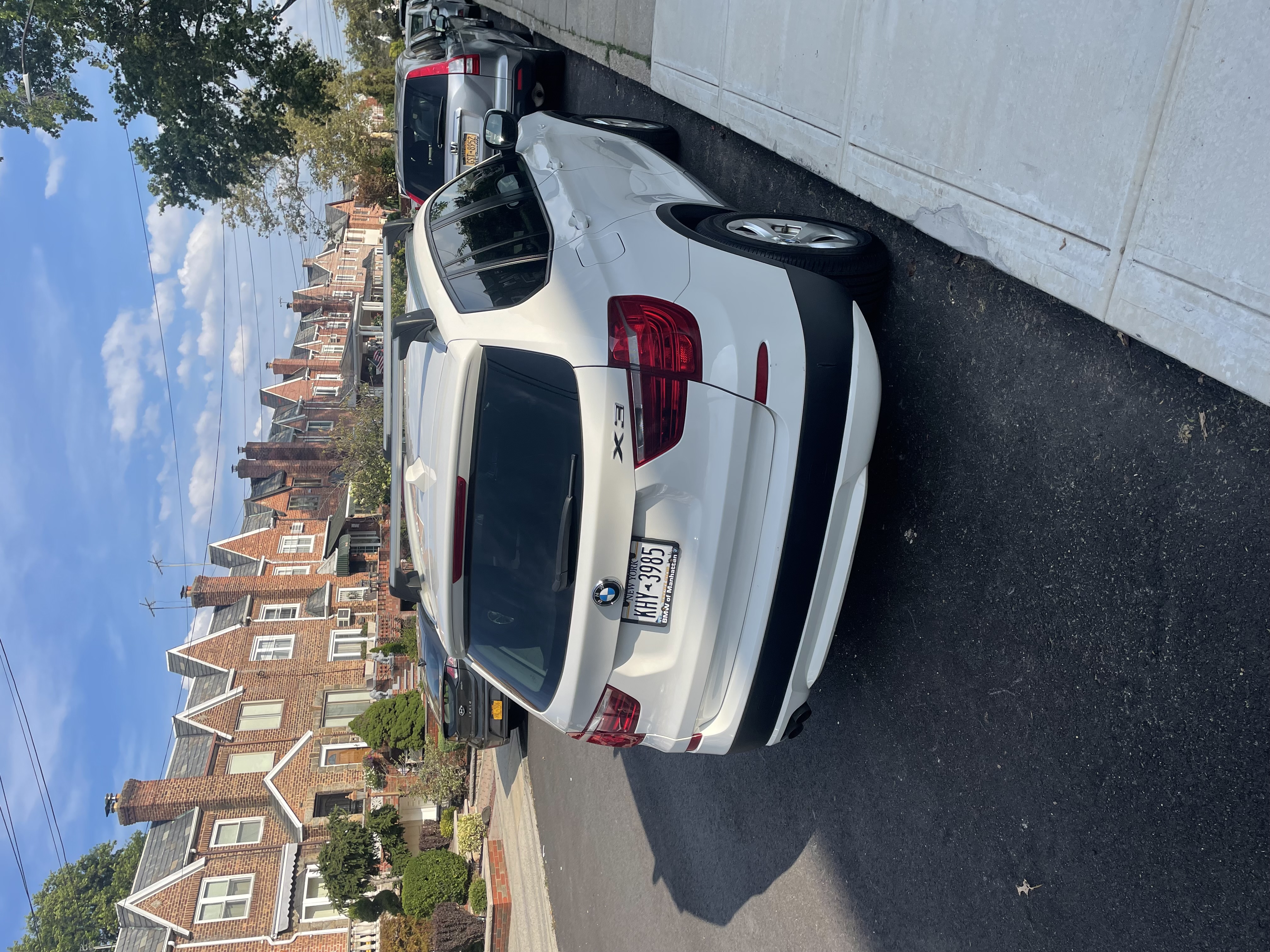 Used 2012 BMW X3 xDrive28i AWD/4WD image 2