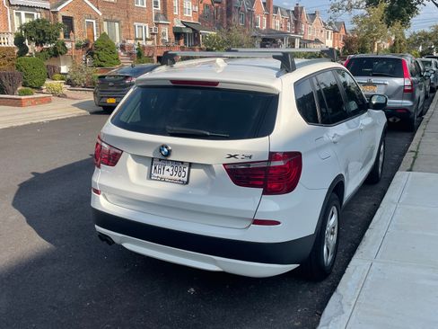 Used 2012 BMW X3 xDrive28i AWD/4WD image 2
