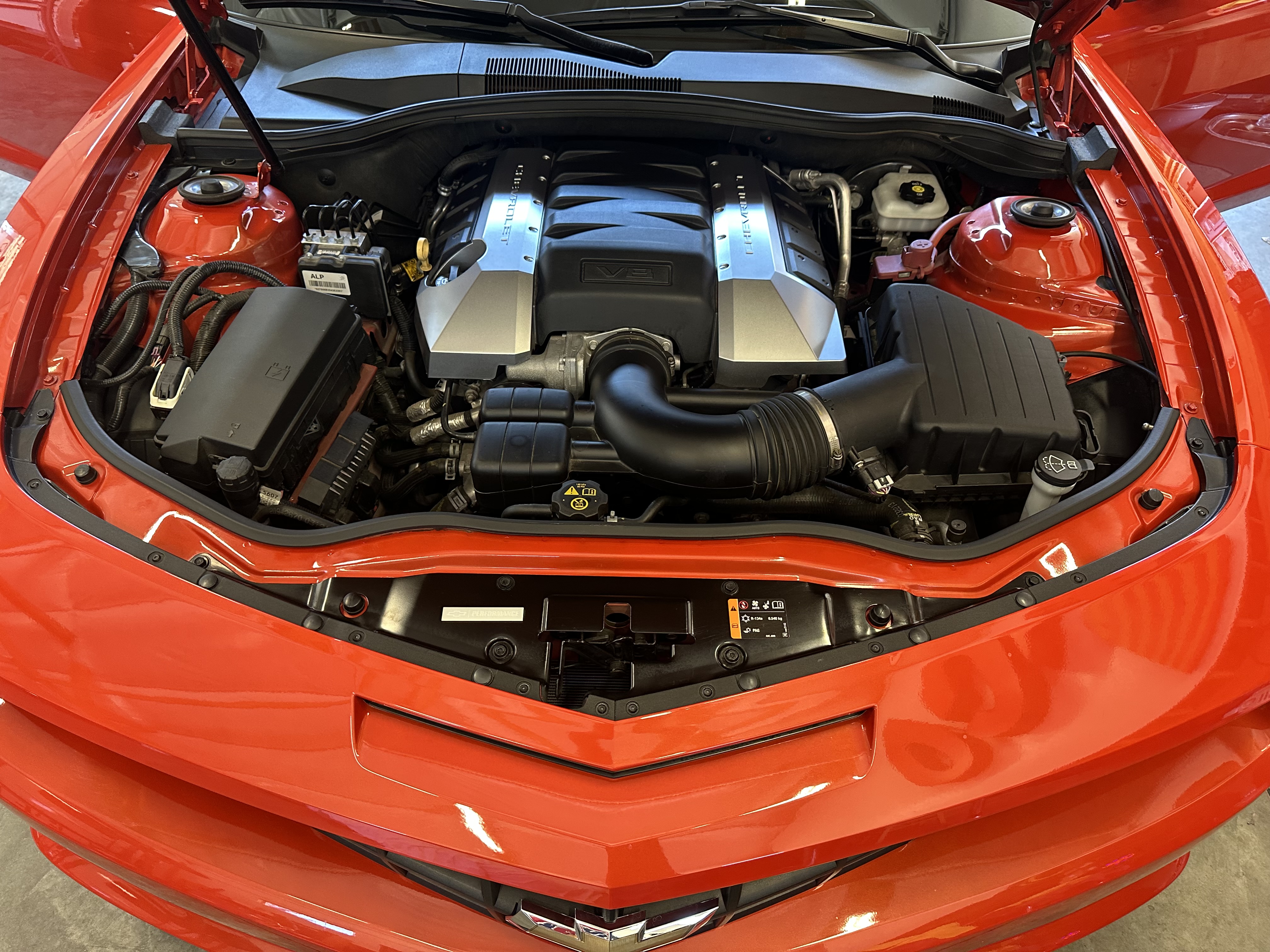 Used 2013 Chevrolet Camaro SS w/ RS Package RWD image 11