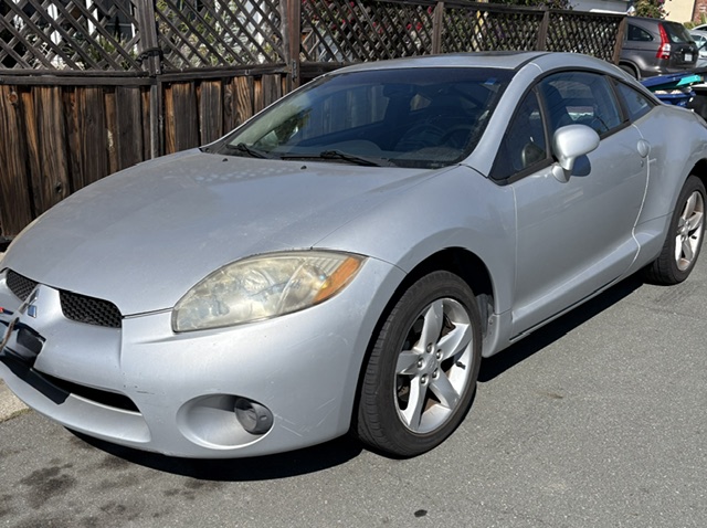 Used 2006 Mitsubishi Eclipse GS FWD image 6