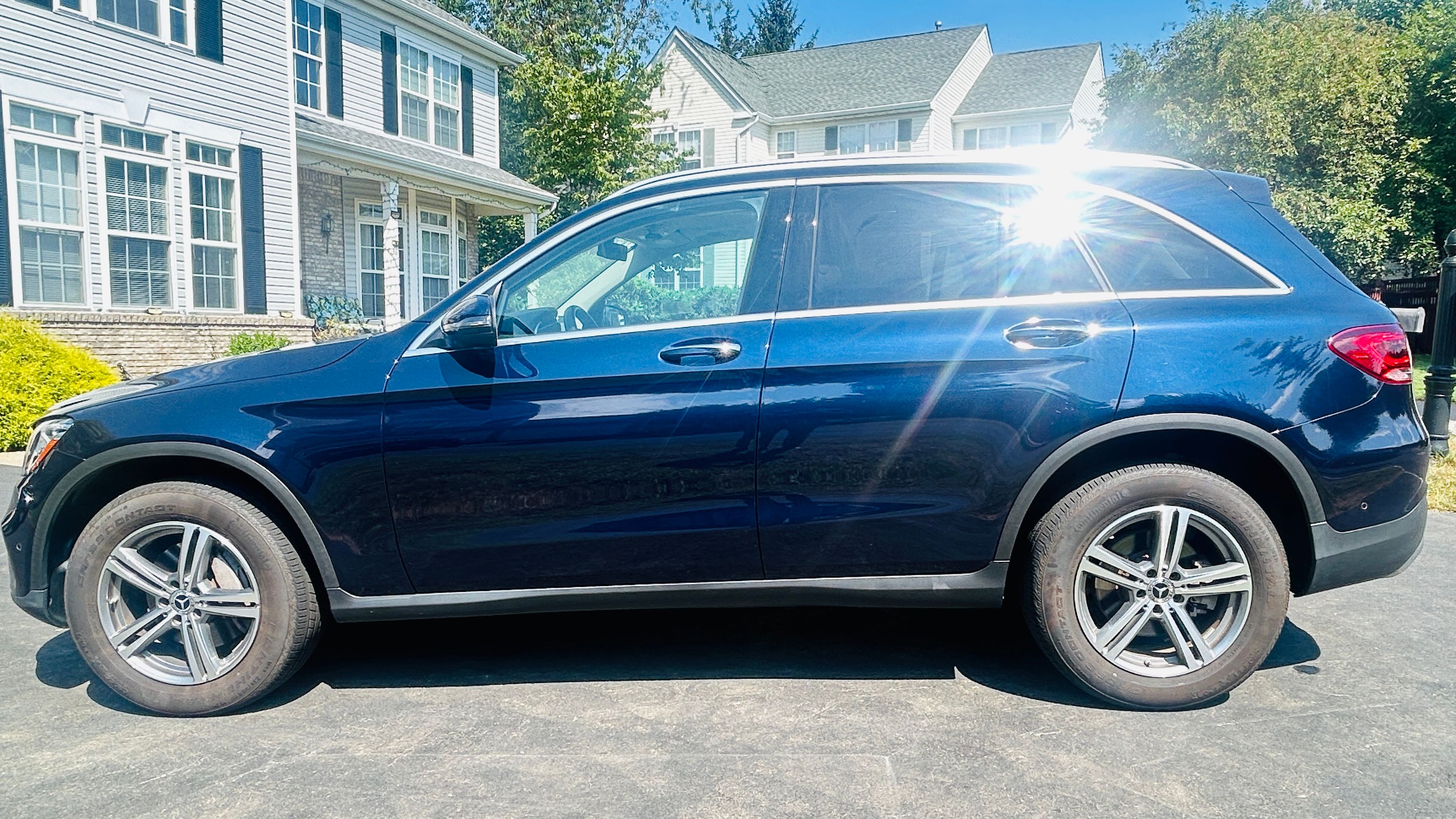Used 2022 Mercedes-Benz GLC 300 4MATIC image 5