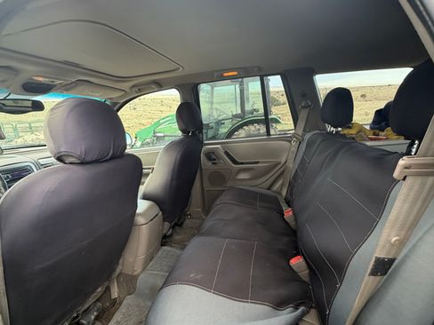 Used 2001 Jeep Grand Cherokee Laredo image 5