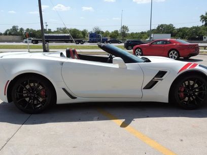Used 2017 Chevrolet Corvette Grand Sport