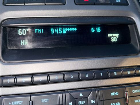 Used 2011 Ford Taurus SEL w/ 202A Rapid Spec Order Code image 8