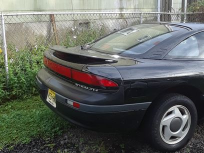 Used 1993 Dodge Stealth ES