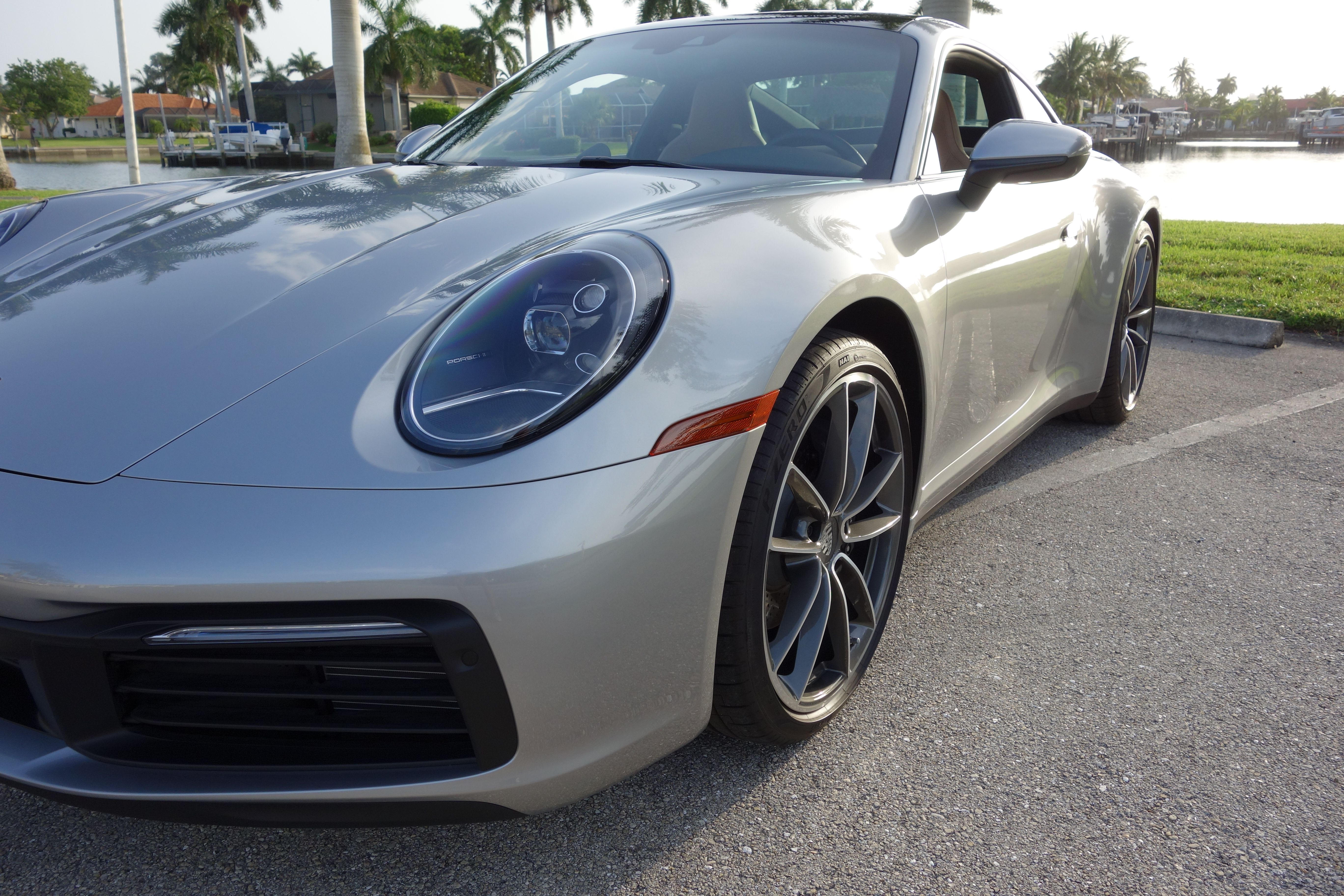 Used 2023 Porsche 911 Carrera image 5