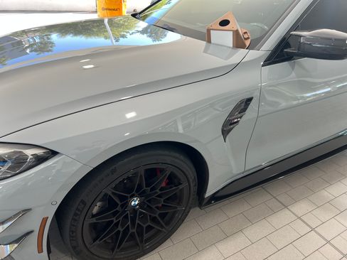 Used 2021 BMW M4 Coupe w/ Executive Package image 15