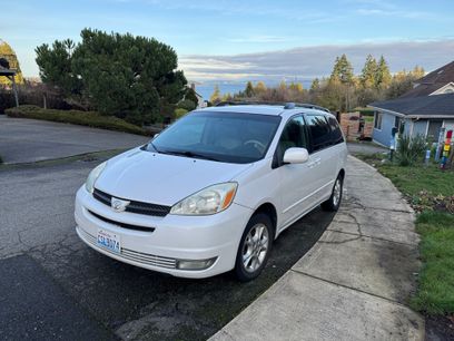 Used 2004 Toyota Sienna XLE