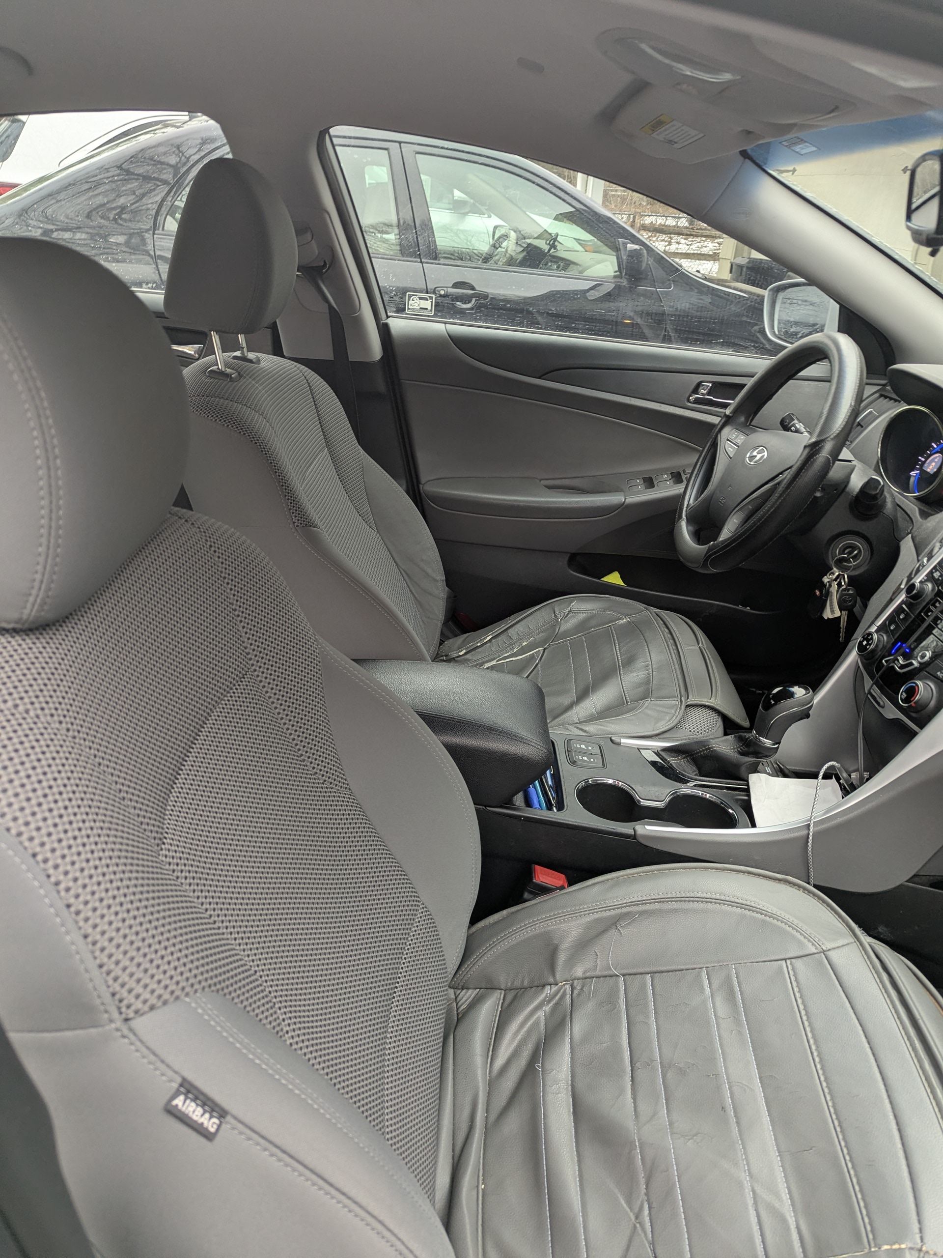 Used 2013 Hyundai Sonata GLS w/ Popular Equipment Pkg FWD image 4
