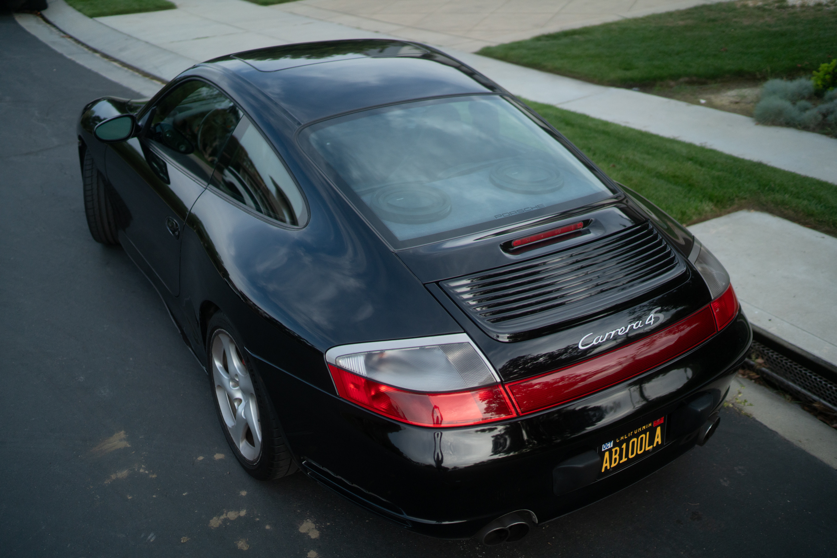 Used 2003 Porsche 911 Carrera 4S AWD/4WD image 6
