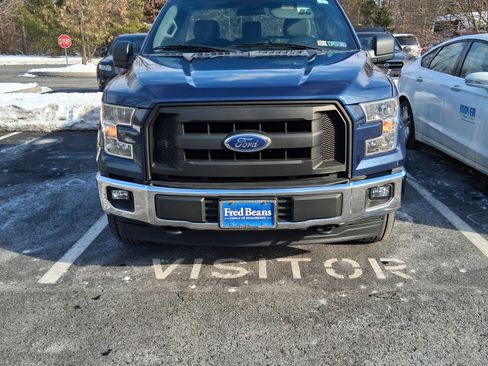 Used 2016 Ford F150 XL w/ Equipment Group 101A Mid image 2