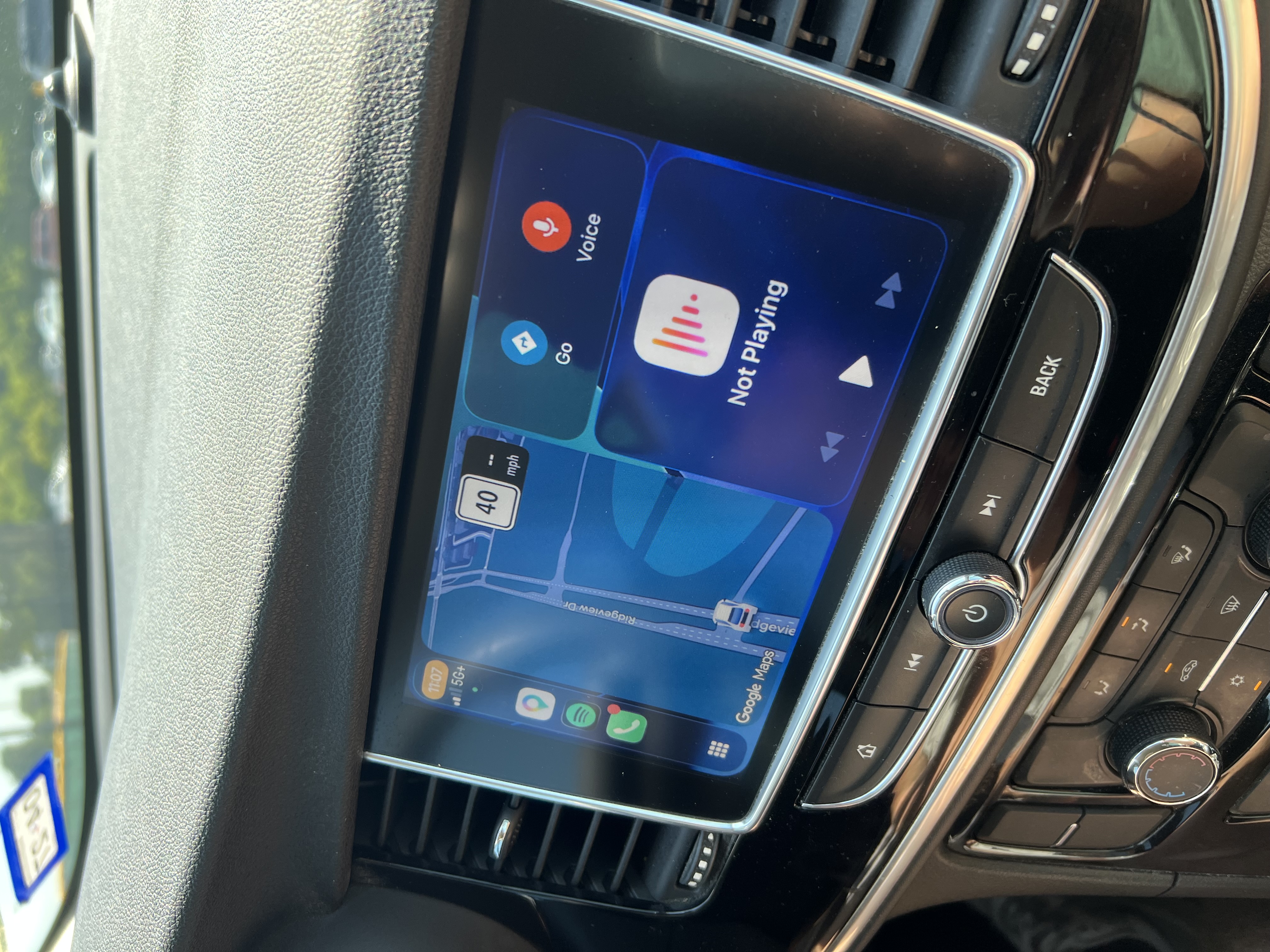 Used 2018 Buick Encore Preferred FWD image 5