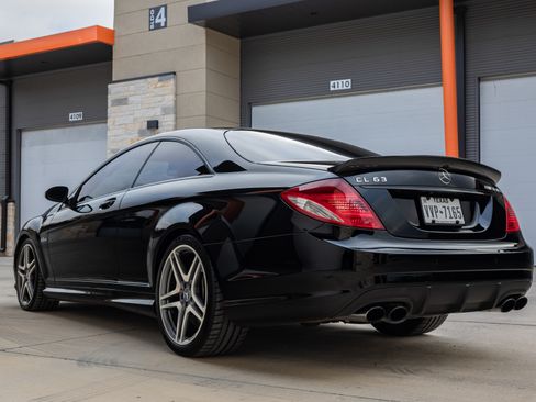 Used 2008 Mercedes-Benz CL 63 AMG image 8
