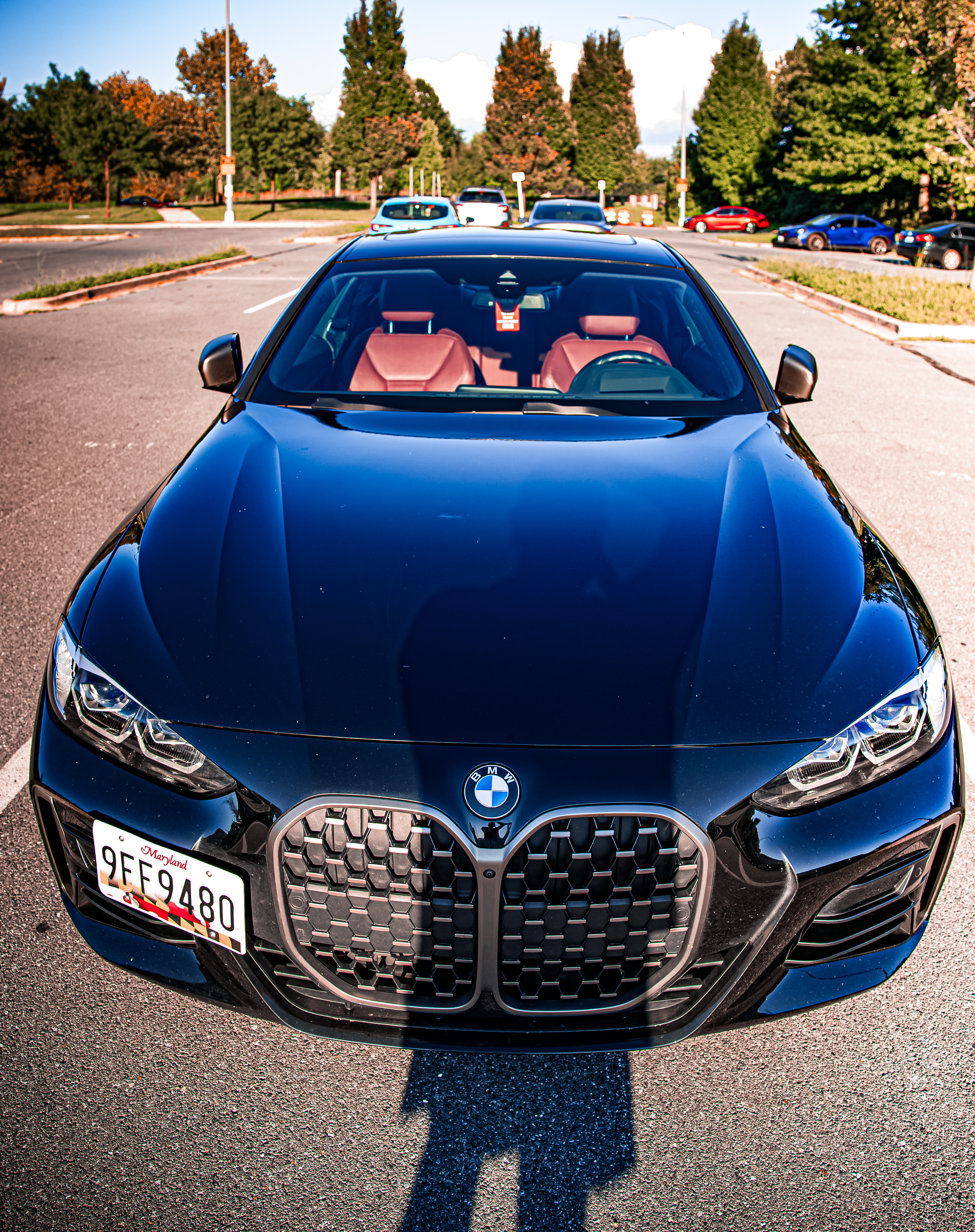 Used 2021 BMW 440i xDrive Coupe w/ Premium Package AWD/4WD image 12