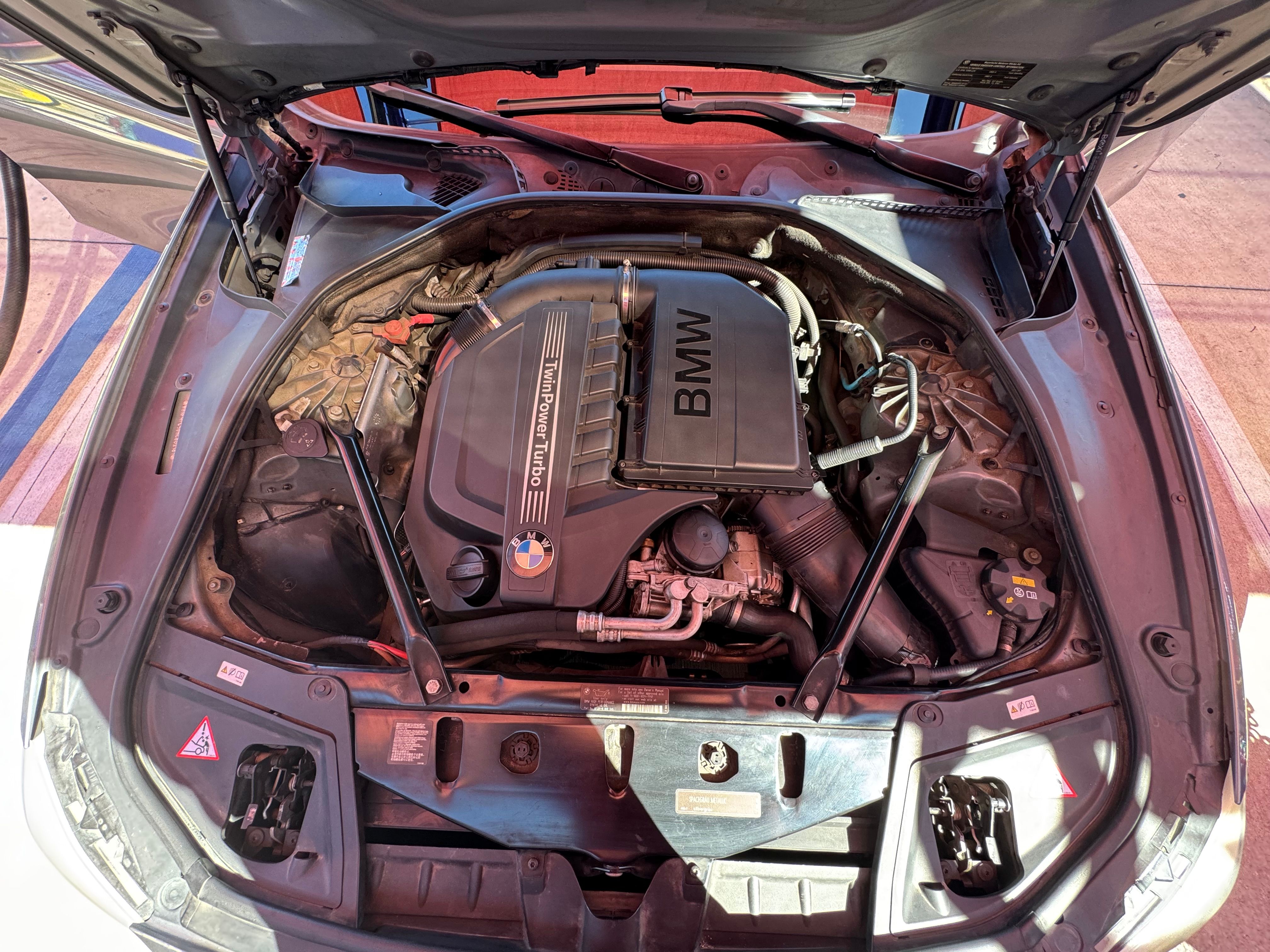 Used 2011 BMW 535i Sedan RWD image 8