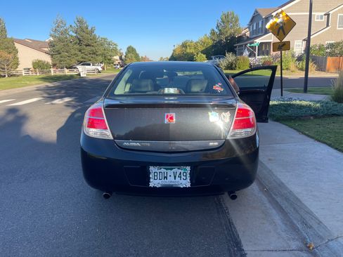 Used 2008 Saturn Aura XR w/ Premium Trim Package image 5