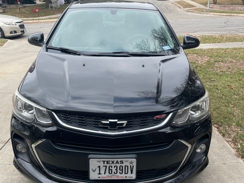 Used 2019 Chevrolet Sonic LT w/ RS Package image 1