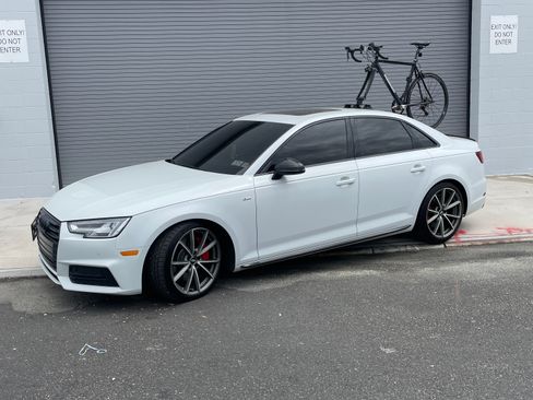 Used 2018 Audi A4 2.0T Premium Plus w/ Premium Plus Package image 4
