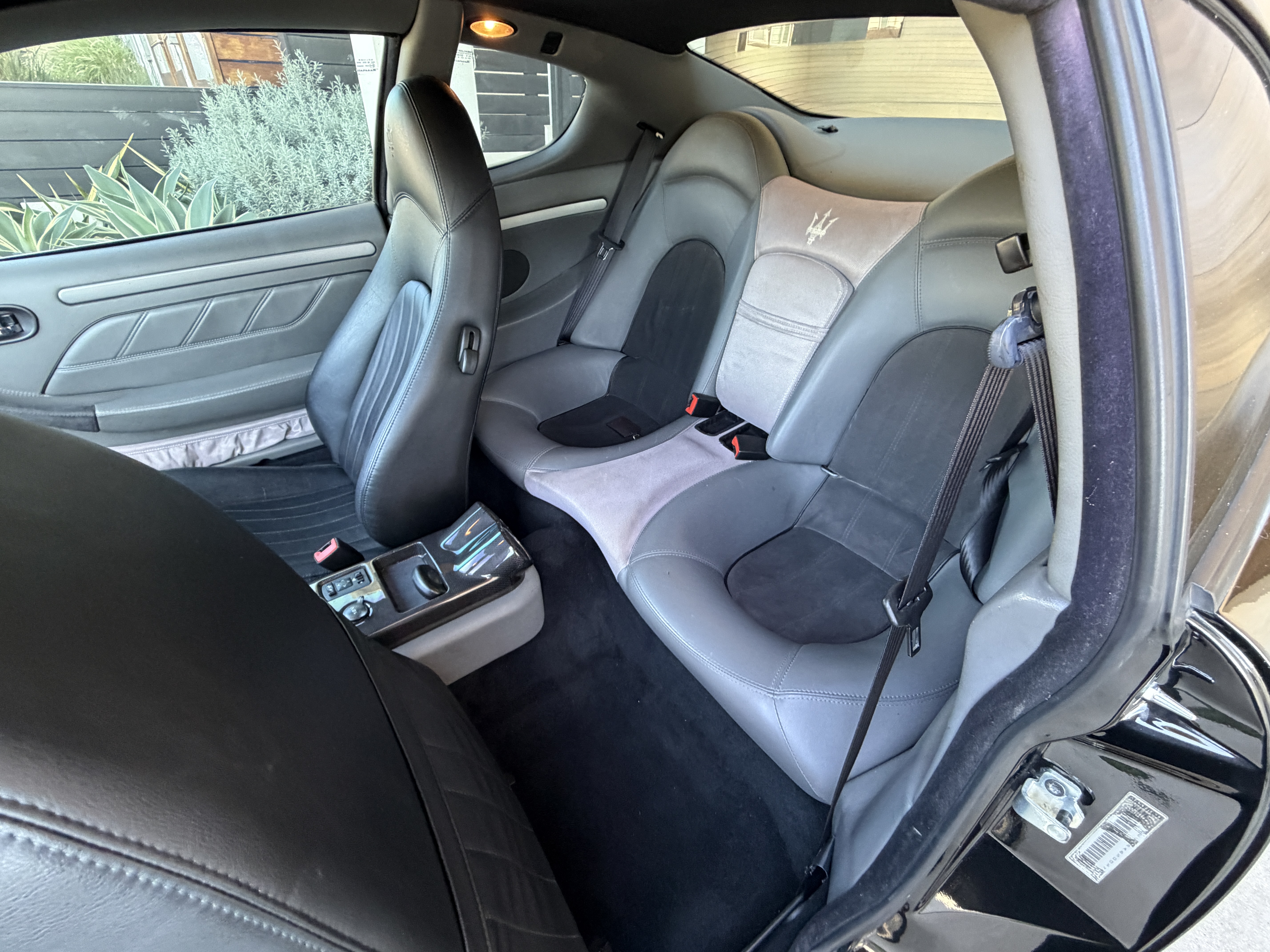 Used 2005 Maserati GranSport Coupe RWD image 20