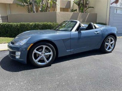 Used 2008 Saturn Sky w/ Premium Trim Package