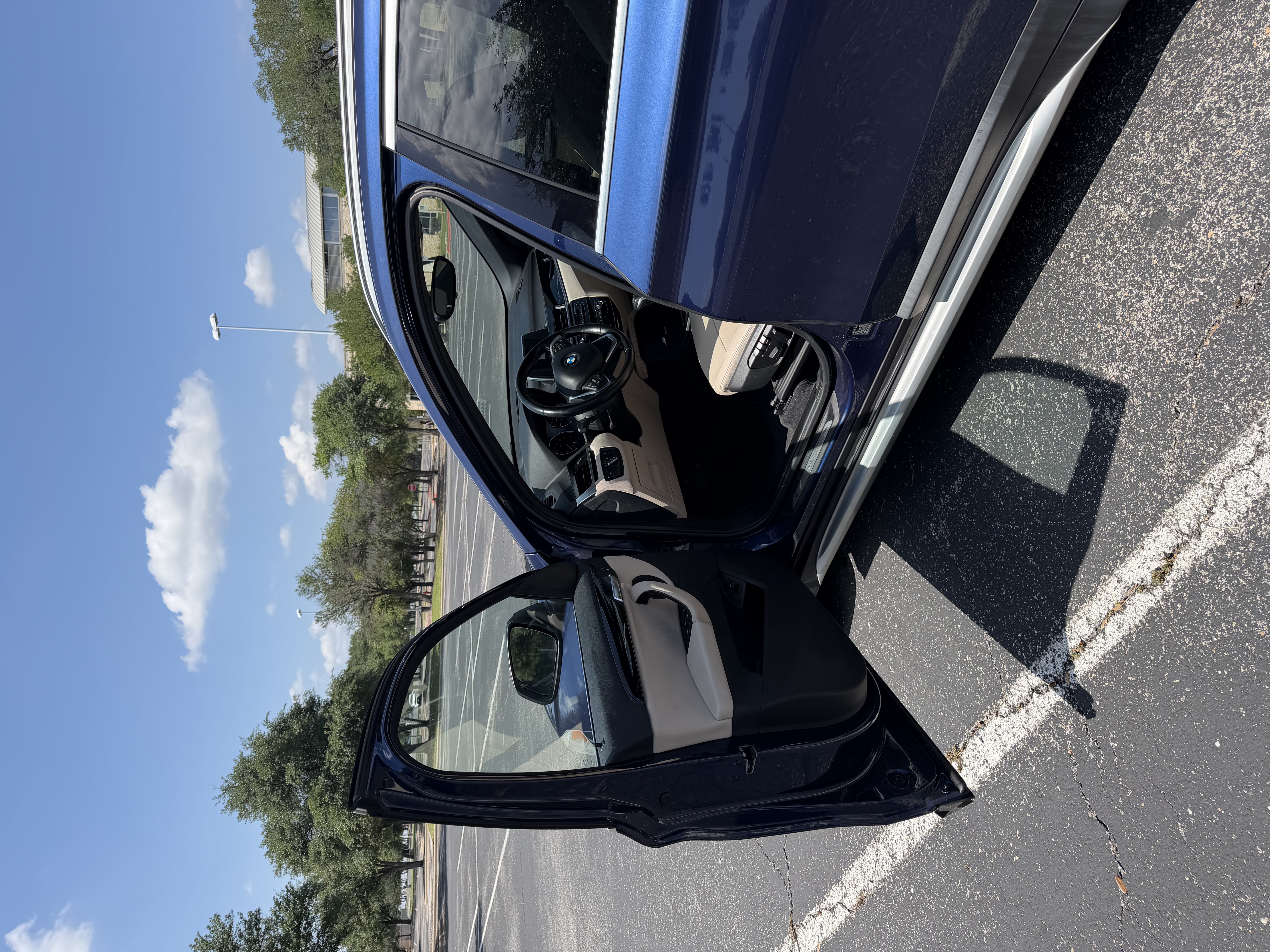 Used 2018 BMW X1 sDrive28i FWD image 25