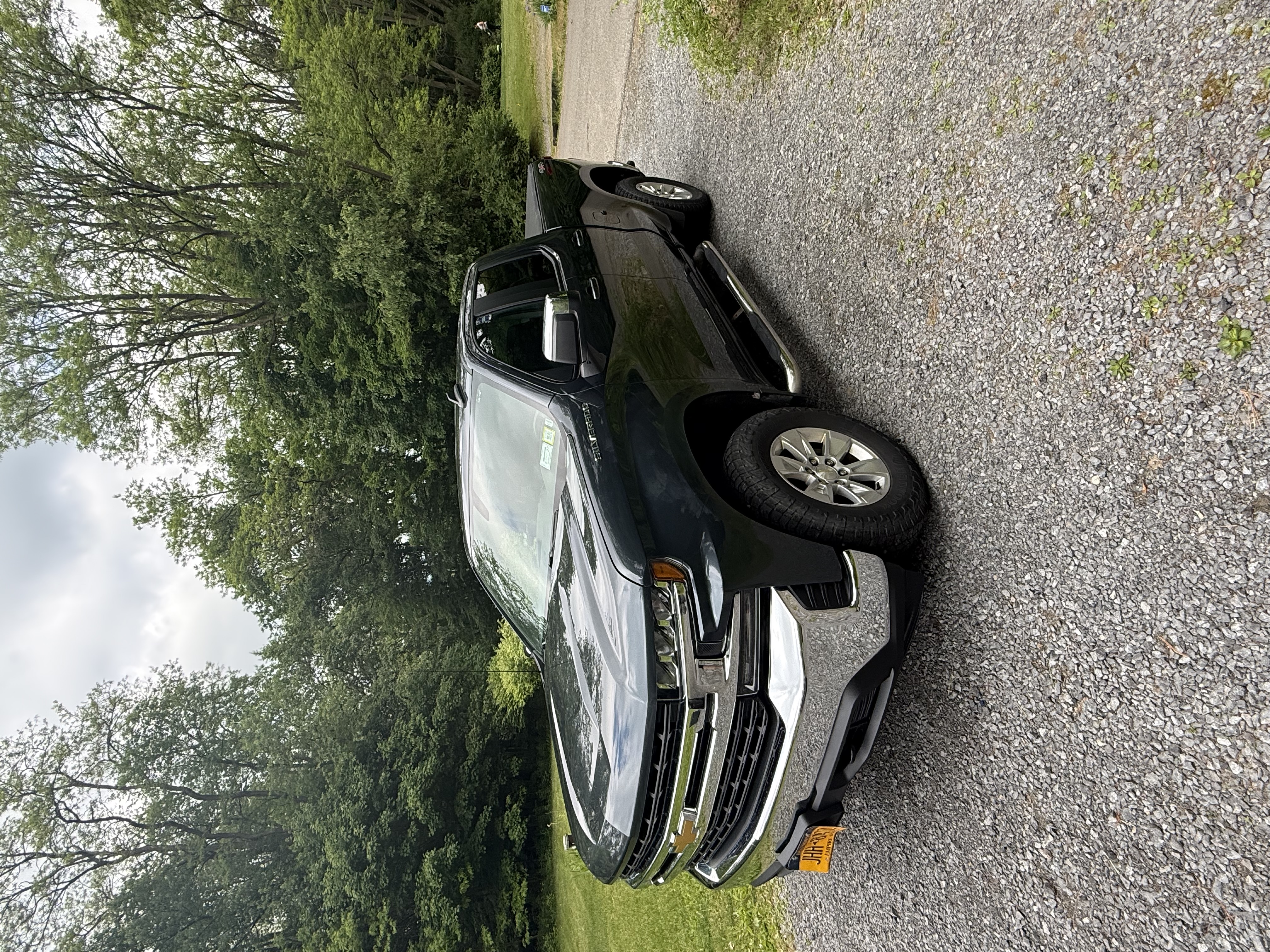 Used 2019 Chevrolet Silverado 1500 LT w/ All-Star Edition AWD/4WD image 1