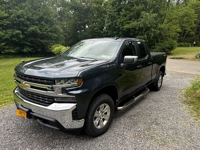 Used 2019 Chevrolet Silverado 1500 LT w/ All-Star Edition