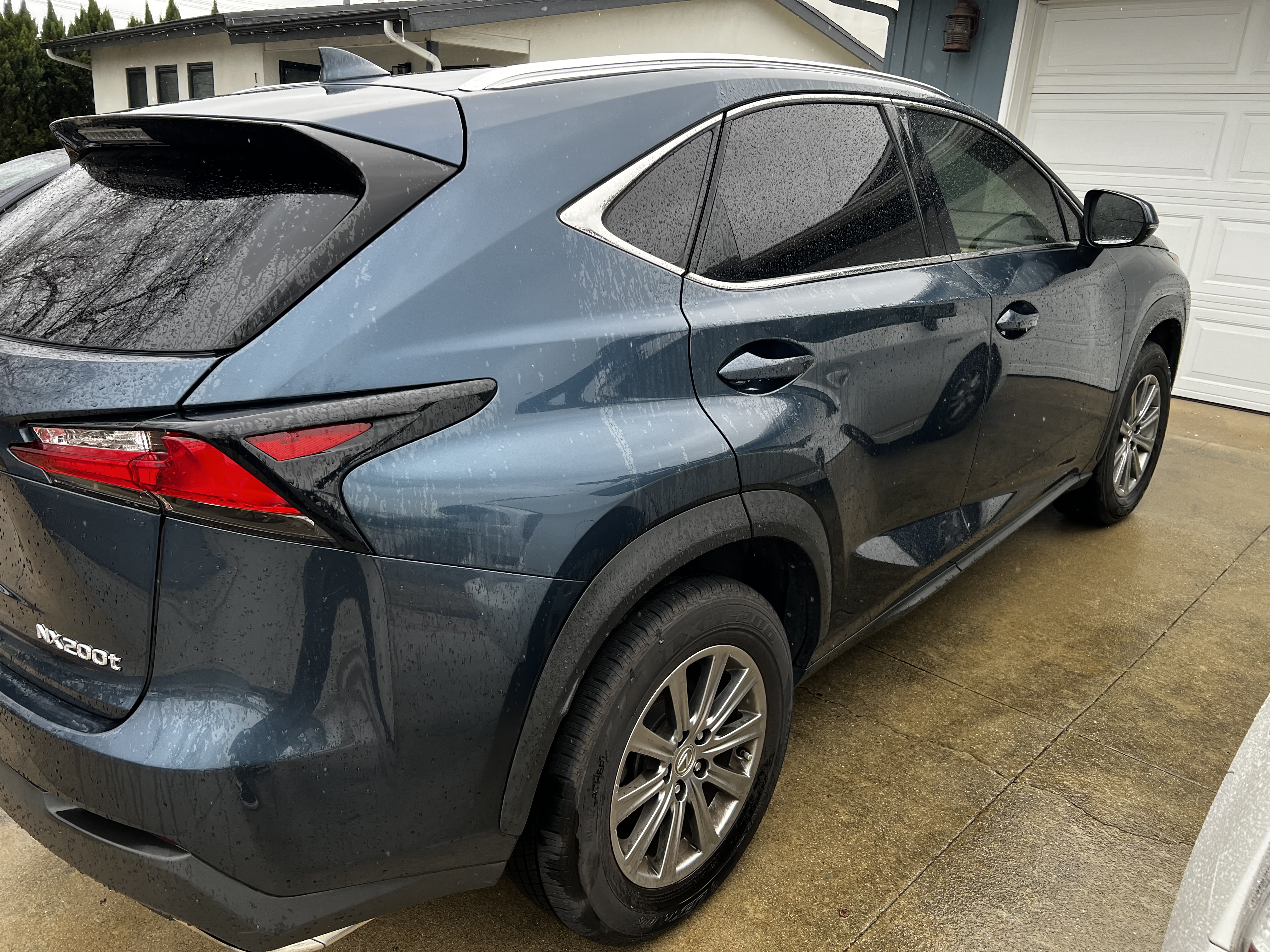 Used 2015 Lexus NX 200t FWD image 5