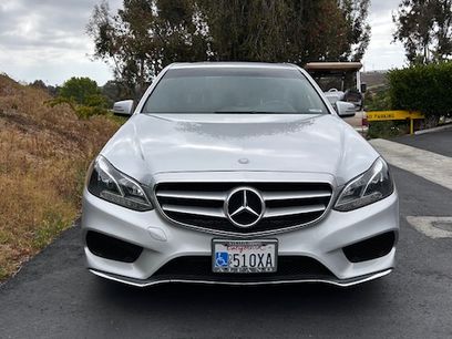 Used 2014 Mercedes-Benz E 350 Sedan