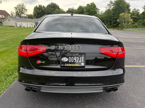 Used 2013 Audi S4 Prestige AWD/4WD image 12