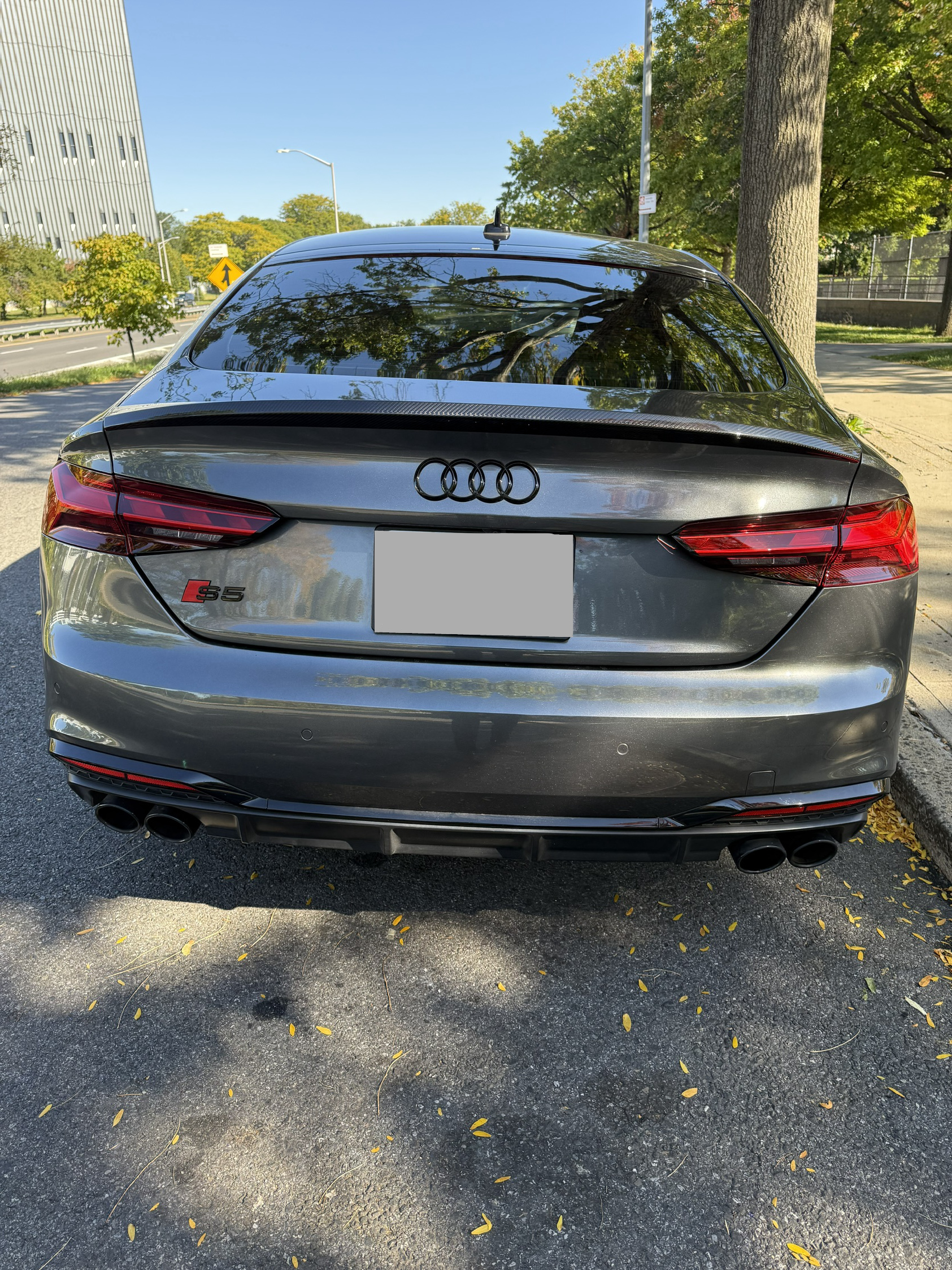 Used 2025 Audi S5 Prestige w/ Prestige Package AWD/4WD image 12